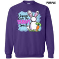 Hoppin Down Bunny Trail Sweatshirt T-Shirts, Hoodie | GrindPrints.com