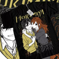 Hori-san to Miyamura-kun T-shirt Kawaii Japanese Anime Horimiya Shirt All Size Hoodie, Sweatshirt | GrindPrints.com
