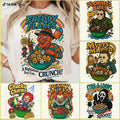Horror Character Tee, Funny Halloween T-Shirt, Horror Halloween Movie Shirt Hoodie, Sweatshirt | GrindPrints.com
