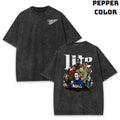Horror Characters Garment Tees Shirt, Graphic Tee Shirt, Unisex T-Shirt, Gift For Fan, Him, Her, Crewneck Short Sleeve...