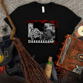 Horror DAAM Shirt, Hallowen Shirt,  Cute Fall Shirt, Spooky Season Hoodie, Sweatshirt | GrindPrints.com
