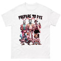 Horror Easter T-Shirt Perfect for Fans of Spooky and Retro Easter Aesthetic Hoodie, Sweatshirt | GrindPrints.com