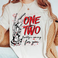 Horror Halloween Sublimation T-Shirt, Halloween Sweatshirt, Retro Halloween Hoodie, Scary movie T-Shirt, Horror Shirt,...