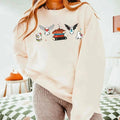 Horror Movie Shirt, Hallowen Shirt,  Cute Fall Shirt, Spooky Seasonstyle{n002}2 Hoodie, Sweatshirt | GrindPrints.com