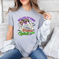 Horror Spirit Shirt, Hallowen Shirt,  Cute Fall Shirt, Spooky Season Hoodie, Sweatshirt | GrindPrints.com