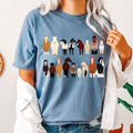 Horse Breeds Farm Animal Lover T-Shirtstyle{n002}2 T-Shirts, Hoodie, Sweatshirt | GrindPrints.com