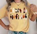 Horse Breeds Farm Animal Lover T-Shirtstyle{n002}3 T-Shirts, Hoodie, Sweatshirt | GrindPrints.com