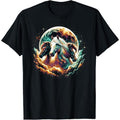 Horse Shirts Teen Horses Moon Made Usa T-Shirts, Hoodie, Sweatshirt