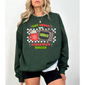 Hot Cocoa And Grinchh Christmas Movies Sweatshirt, Grinchh Christmas Sweatshirt, Grinchmas Sweatshirt, Christmas Shirt,...
