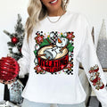 Hot Cocoa Comfort Colors Unisex Sweatshirt T-Shirts, Hoodie | GrindPrints.com
