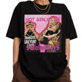 Hot Girls Like $Boy Shirt Hoodie, Sweatshirt | GrindPrints.com