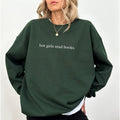 Hot Read Books Book Lovers Bookish Long Sleeves Reading Lovers Her T-Shirts, Hoodie, Sweatshirt