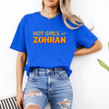 Hot Girls for Zohran T-Shirt, Zohran for NYC sweatshirt, Zohran Mamdani, Vote Zohran, Zohran for Mayor, Zohran Shirt,...
