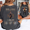 Hot Music Shirt #MaryJBlige Graphic Shirt, #MaryJBlige The For My Fans Tour 2025 Sweatshirt, #MaryJBlige Fan Gift,...