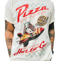 Hot To Go Tee, Theme Park Tshirt, Pizza Planet Inspired Shirt, Chappell T-Shirt Casual Classic Hoodie, Sweatshirt