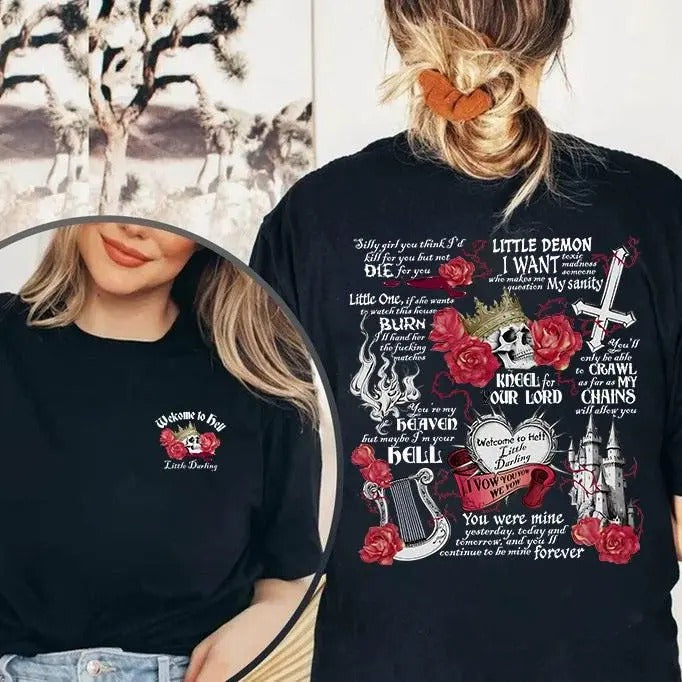 House of L0rds shirt _ the RituaI shirt Hoodie, Sweatshirt | GrindPrints.com