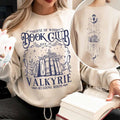 House of Wind Book Club Sweatshirt, Valkyrie Reading Room Hoodie, Night Court Sjm, Acotar Book Club, Book Lover Gift,...