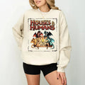 Houses And Humans D&D Tshirt Sweatshirt Hoodie, Dungeonns Dragons Gift Tee, Retro 90s Joke D And D Shirt, Unisex Sweater...