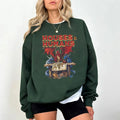 Houses and Humans D&D Shirt, Dungeons and Dragons Gift Tee for Men Women, Vintage Retro 90s Joke D and D T-shirt, Dungeon...