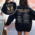 Houses and Humans D&D T-shirt Sweatshirt Hoodie, Sleeping With the Dungeon Master Shirt, Dnd Houses And Humans Parody...