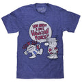 How About a Nice Hawaiian Punch? T-Shirt - Blue Hoodie, Sweatshirt | GrindPrints.com
