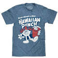 How About a Nice Hawaiian Punch Retro Punchy T-Shirt - Cabo Blue Hoodie, Sweatshirt | GrindPrints.com