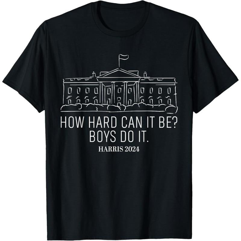 How Hard Can Be Do Kamala Harris 2024 Made Usa T-Shirts, Hoodie, Sweatshirt