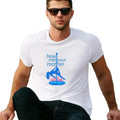 How I Met Your Mother Men's funny T-shirt Crewneck Menswear Cotton Hoodie, Sweatshirt | GrindPrints.com