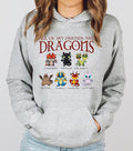 How To Train Your Dragon Shirt, Hidden World Tee, Toothless Friend Shirt Hoodie, Sweatshirt | GrindPrints.com