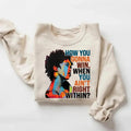 How You Gonna Win When You Ain't Right Within Sweatshirt, Lauryn Music Hill, Lauryn Sweatshirt, Lauryn Concert T-Shirts,...