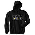 How to Pick Up Chicks Unisex Hoodie Funny Easter Sunday Gift Hooded Sweatshirt Funny Hoodies Easter Hoodie Funny...