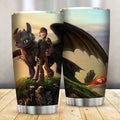 How to Train Your Dragon-The Hidden World Tumbler 20oz 30oz T-Shirts, Hoodie, Sweatshirt | GrindPrints.com
