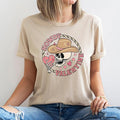 Howdy Valentine, Skeleton Cowboy, Western, Country, Super Soft Tshirt, Valentine's Day Hoodie, Sweatshirt | GrindPrints.com