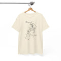 Howl And Sophie Calcifer Anime T-Shirt, Howls Moving Castle Tee - Cotton Hoodie, Sweatshirt | GrindPrints.com