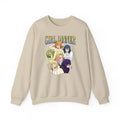 Howl Pendragon Sweatshirt, Girl Dinner, Howl's Moving Castle Sweatshirt, Howl and Sophie Shirt, Studio Ghibli, Anime...