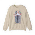 Howl Pendragon Sweatshirt, Howl Tarot Card, Howl's Moving Castle Sweatshirt, Howl and Sophie Shirt, Studio Ghibli, Anime...