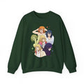 Howl Pendragon Sweatshirt, Howl's Moving Castle Sweatshirt, Howl and Sophie Shirt, Studio Ghibli, Anime shirt, Anime Gift...