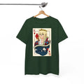 Howl Playing Card Tshirt, Howls Moving Castle Tshirt, Studio Ghibli, Howl And Sophie, Anime Hoodie, Sweatshirt