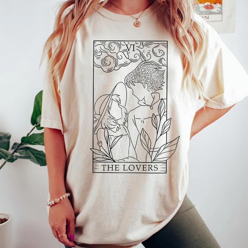 Howl and Sophie Shirt, Howl's Moving Castle Shirt, Anime shirt, Harajuku Clothing Hoodie, Sweatshirt | GrindPrints.com