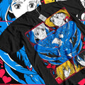 Howl and Sophie T-Shirt S-4XL Howl's Moving Castle Hayao Miyazaki Anime Gifts Shirt Hoodie, Sweatshirt | GrindPrints.com