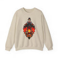 Howl's Moving Castle Sweatshirt, Calcifer Sweatshirt, Howl and Sophie Shirt, Studio Ghibli, Anime shirt Hoodie