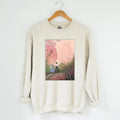 Howl's Moving Castle Sweatshirt, Howl and Sophie Shirt, Anime shirt, Harajuku Clothing Womenswear Crewneck Polyester...