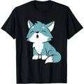 Howling Wolf T-Shirt Made in USA Hoodie, Sweatshirt | GrindPrints.com
