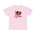 Hugh Jackman Boyfriend shirt, Gift Present, Gift For Him, Gift For Her, I love T-Shirt, I heart shirt, Love Shirt, Unisex...