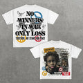Human Beings Need Peace, Not War. Vintage Graphics Cotton T-Shirt Hoodie, Sweatshirt | GrindPrints.com