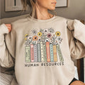Human Resources Shirt Administrative Hr Squad Shirts Hr Team Shirts Coworker Recruiter T-Shirts, Hoodie, Sweatshirt