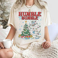 Humble Bumble Christmas Sweatshirt, Misfit Toys Shirt, Rudolph the Red-Nosed Reindeer Sweatshirt, Christmas Sweatshirt...