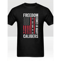 Humorous Pro Gun T-Shirt - Men's Breathable Short Sleeve Tee