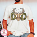Hunter Dad shirt,dad shirt,Deer Hunting shirt,Hunter Dad shirt,Hunting Shirt,Best Buckin Dad Ever png,Deer dad...