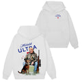 Hunter Trump With Michelob Ultra Beer Hoodie Sweatshirt T-Shirt, Camo Hunter Trump Sweatshirt Hoodie T-Shirt, Hunting Dog...
